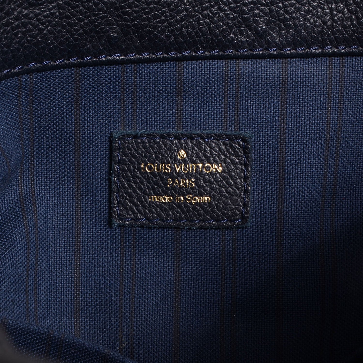 Louis Vuitton Empreinte Artsy MM Infini 6 of 7