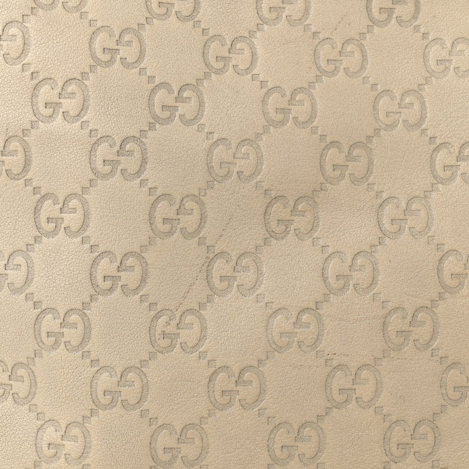 Gucci Guccissima Abbey Messenger Bag Off White 14 of 15