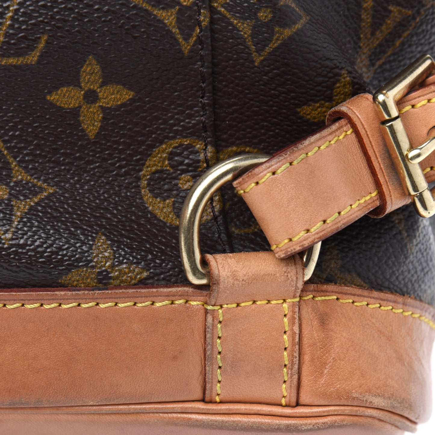 Monogram Montsouris MM Backpack