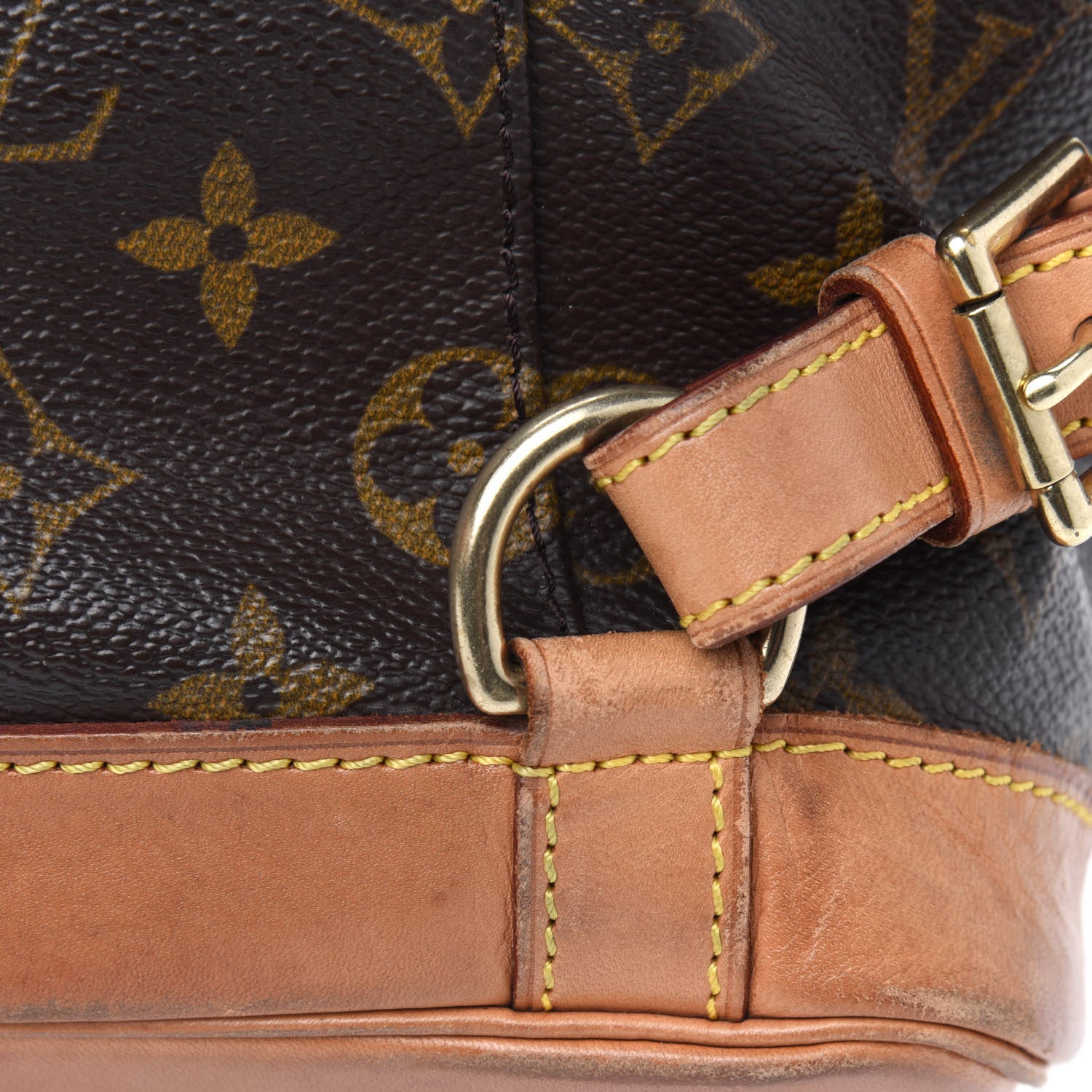 Louis Vuitton Monogram Montsouris MM Backpack 24 of 33