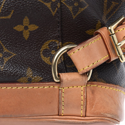 Louis Vuitton Monogram Montsouris MM Backpack 24 of 33