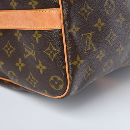 Louis Vuitton Monogram Keepall Bandouliere 45 13 of 15
