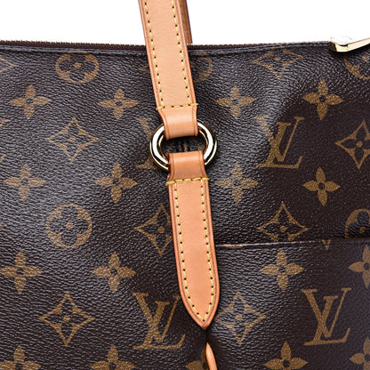 Louis Vuitton Monogram Totally MM 9 of 9