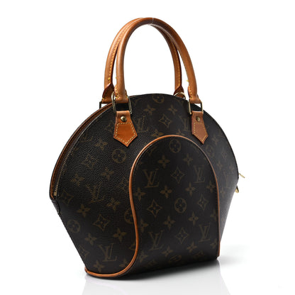 Louis Vuitton Monogram Ellipse PM 3 of 9