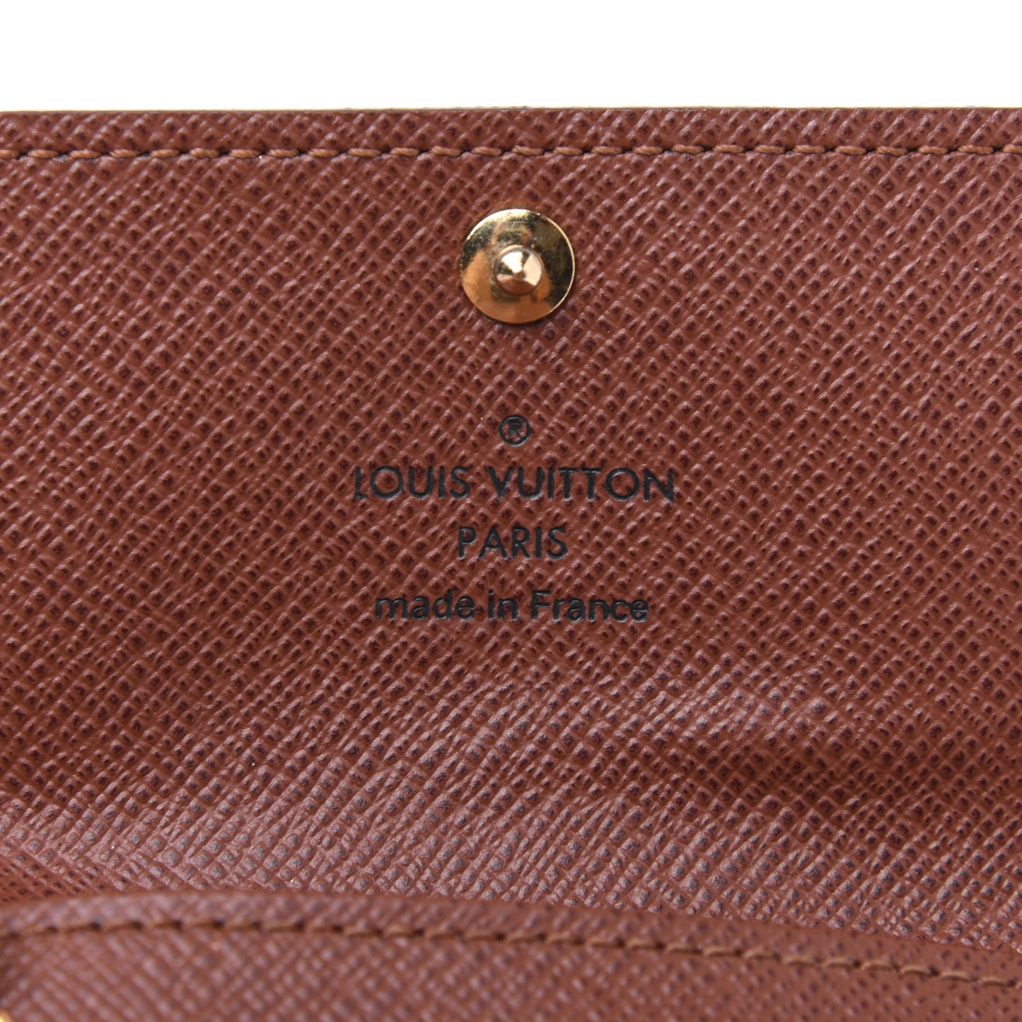 Monogram 6 Key Multicles Holder