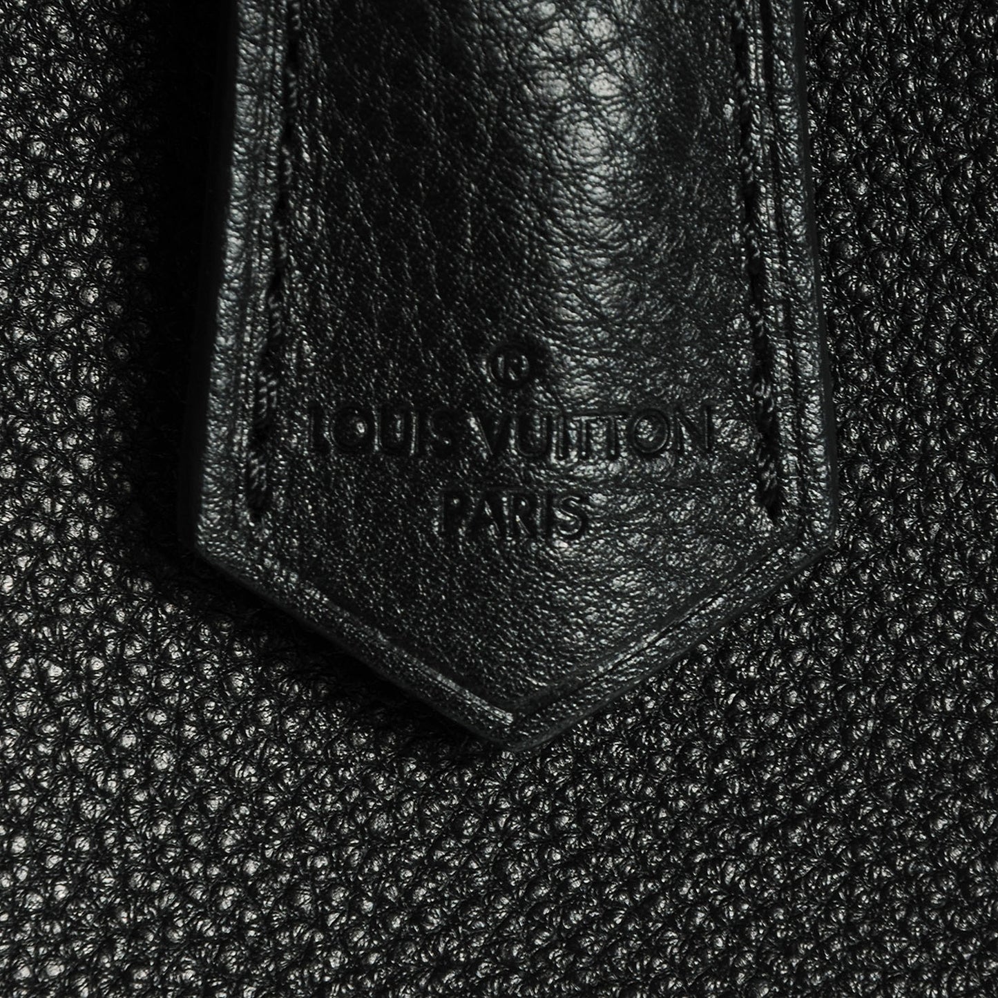Veau Cachemire Soft Lockit MM Black