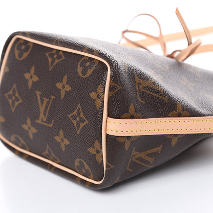 Louis Vuitton Monogram Nano Noe 9 of 9