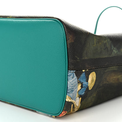 Louis Vuitton Masters Manet Neverfull MM 9 of 11