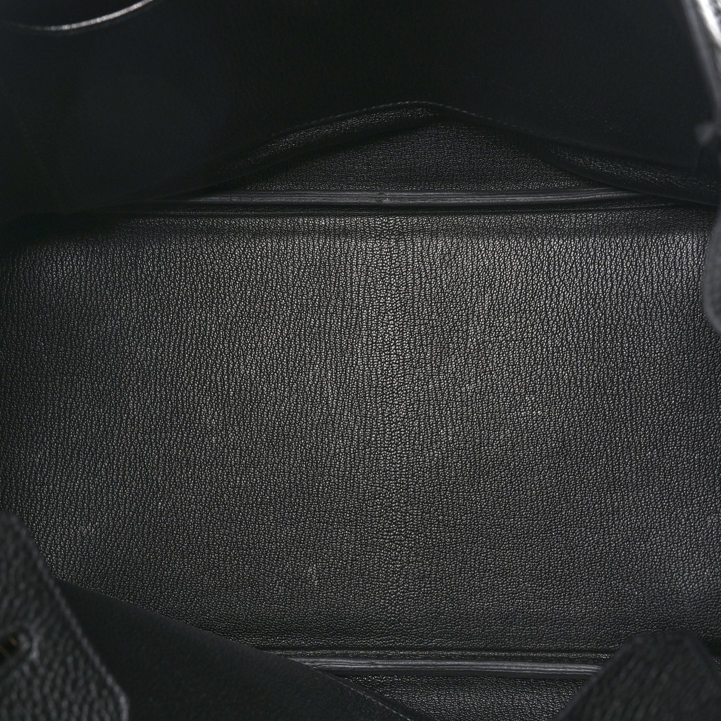 Taurillon Clemence Birkin 35 Black