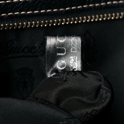 Gucci Dialux Medium Britt Shoulder Bag Black 7 of 10