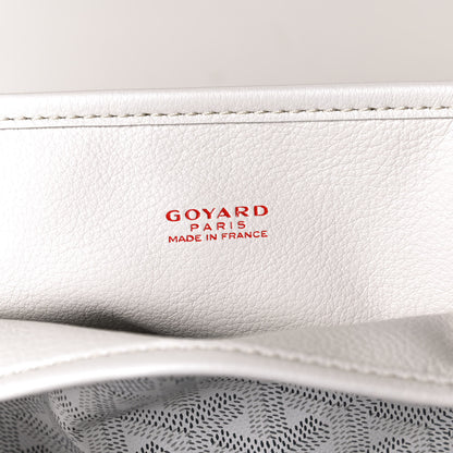 Goyard Goyardine Reversible Mini Anjou White 7 of 10