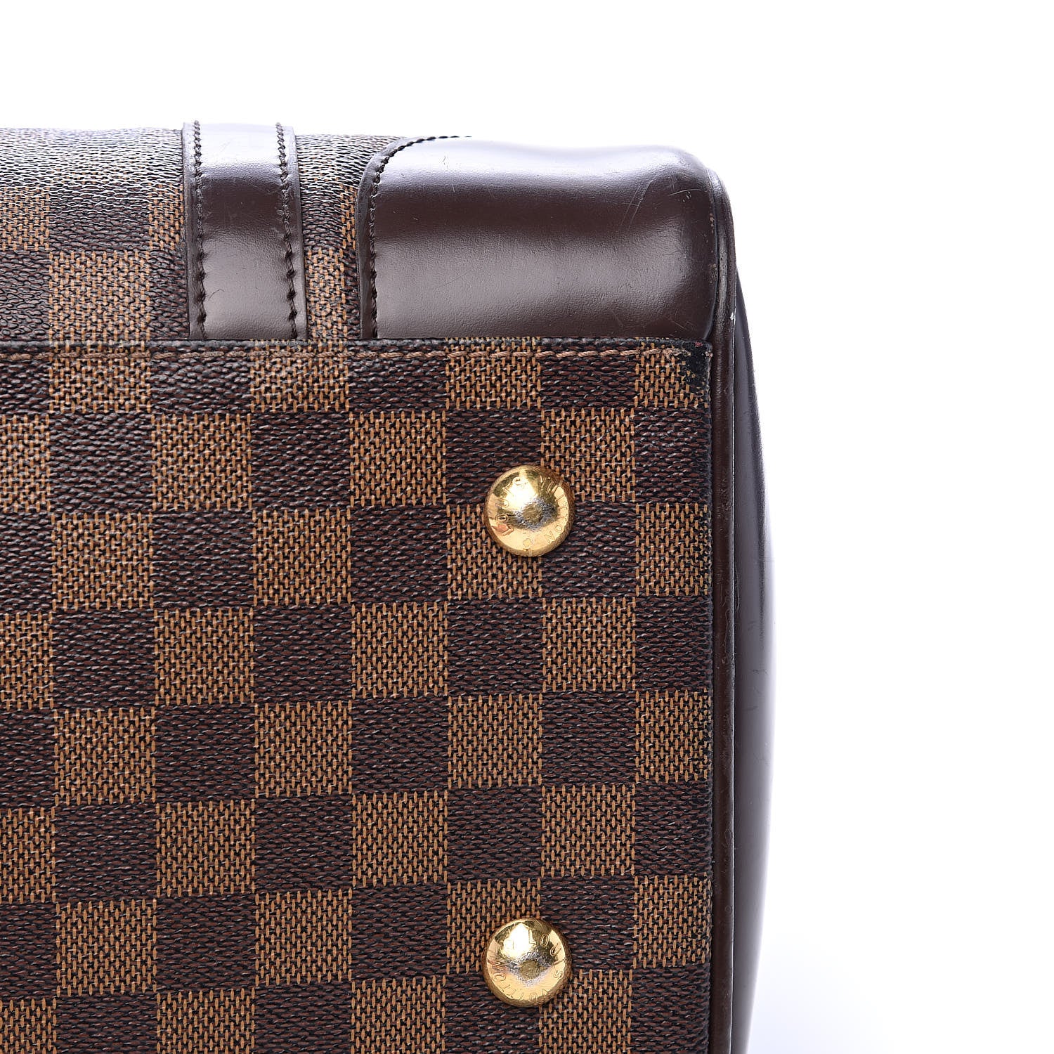 Louis Vuitton Damier Ebene Berkeley 12 of 20