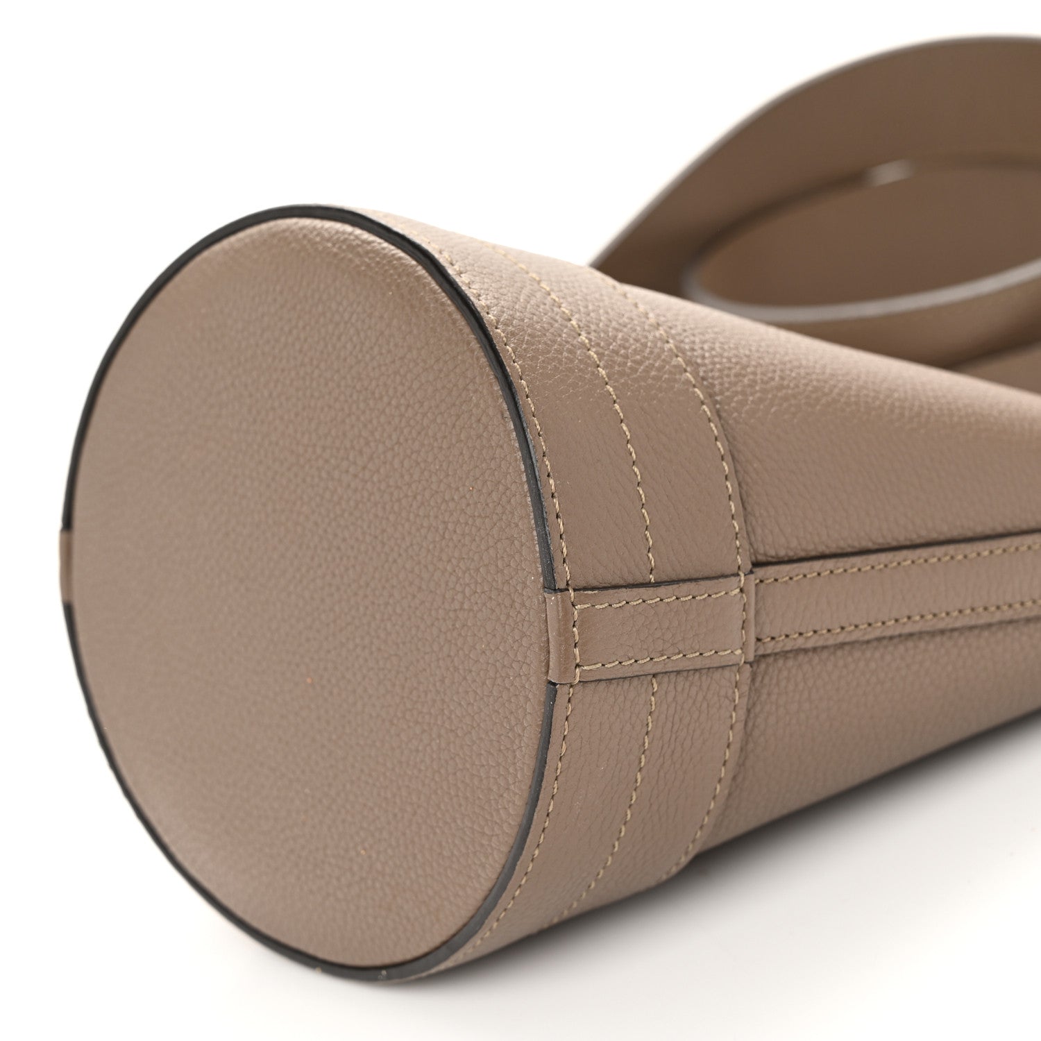 Moynat Taurillon Blush Baluchon BB Tourterelle 9 of 9