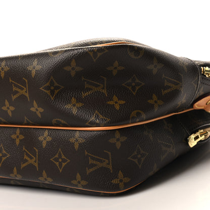 Louis Vuitton Monogram Reporter GM 10 of 10