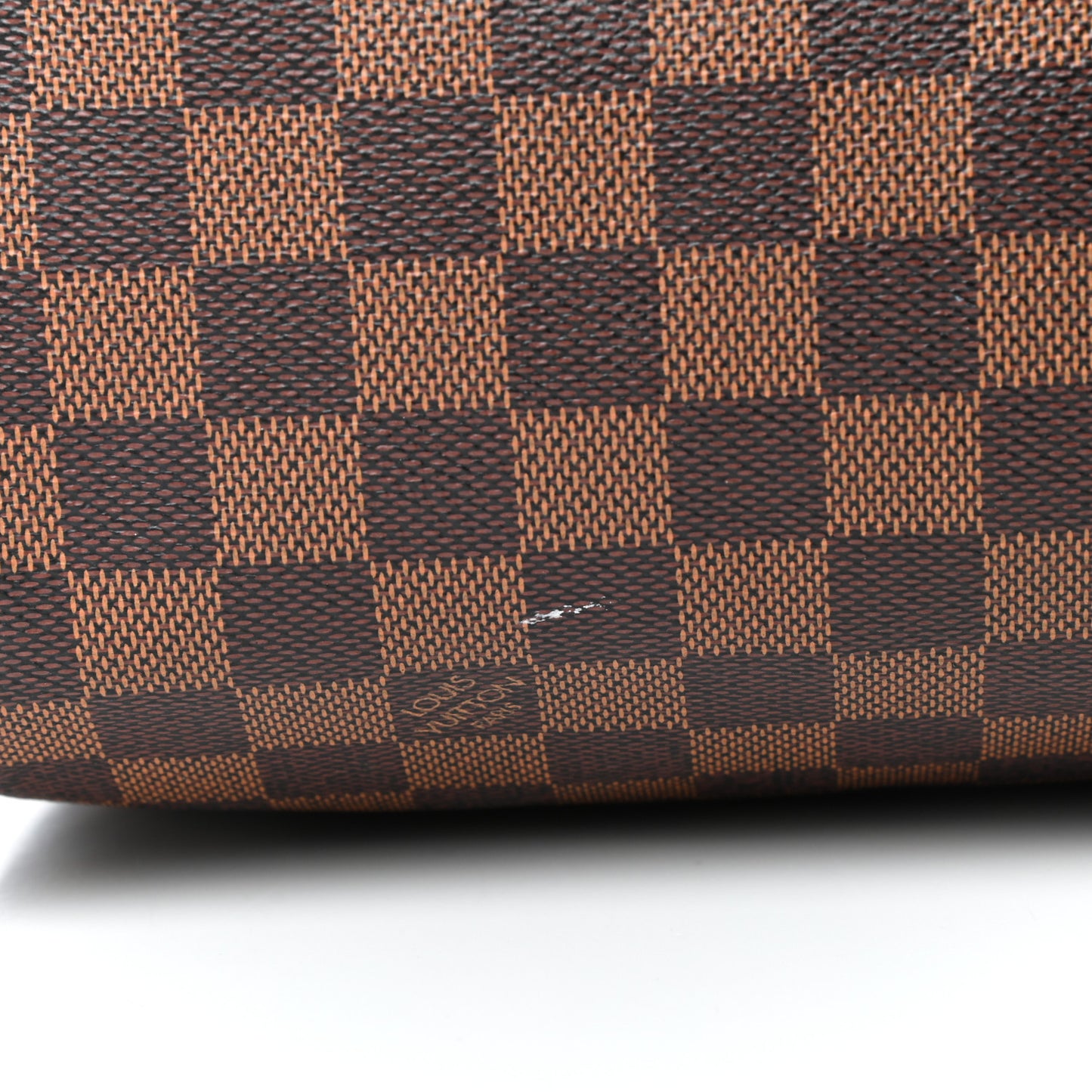 Damier Ebene Speedy Bandouliere 30