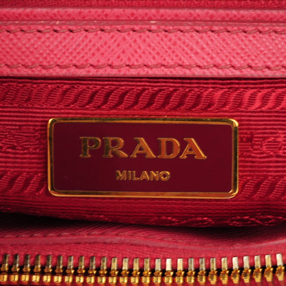 Prada Saffiano Medium Galleria Double Zip Tote Tamaris 6 of 9