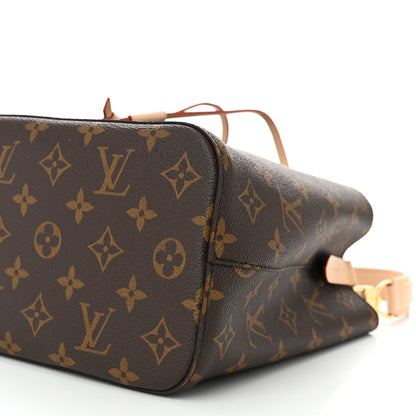 Louis Vuitton Monogram Neonoe BB 10 of 10