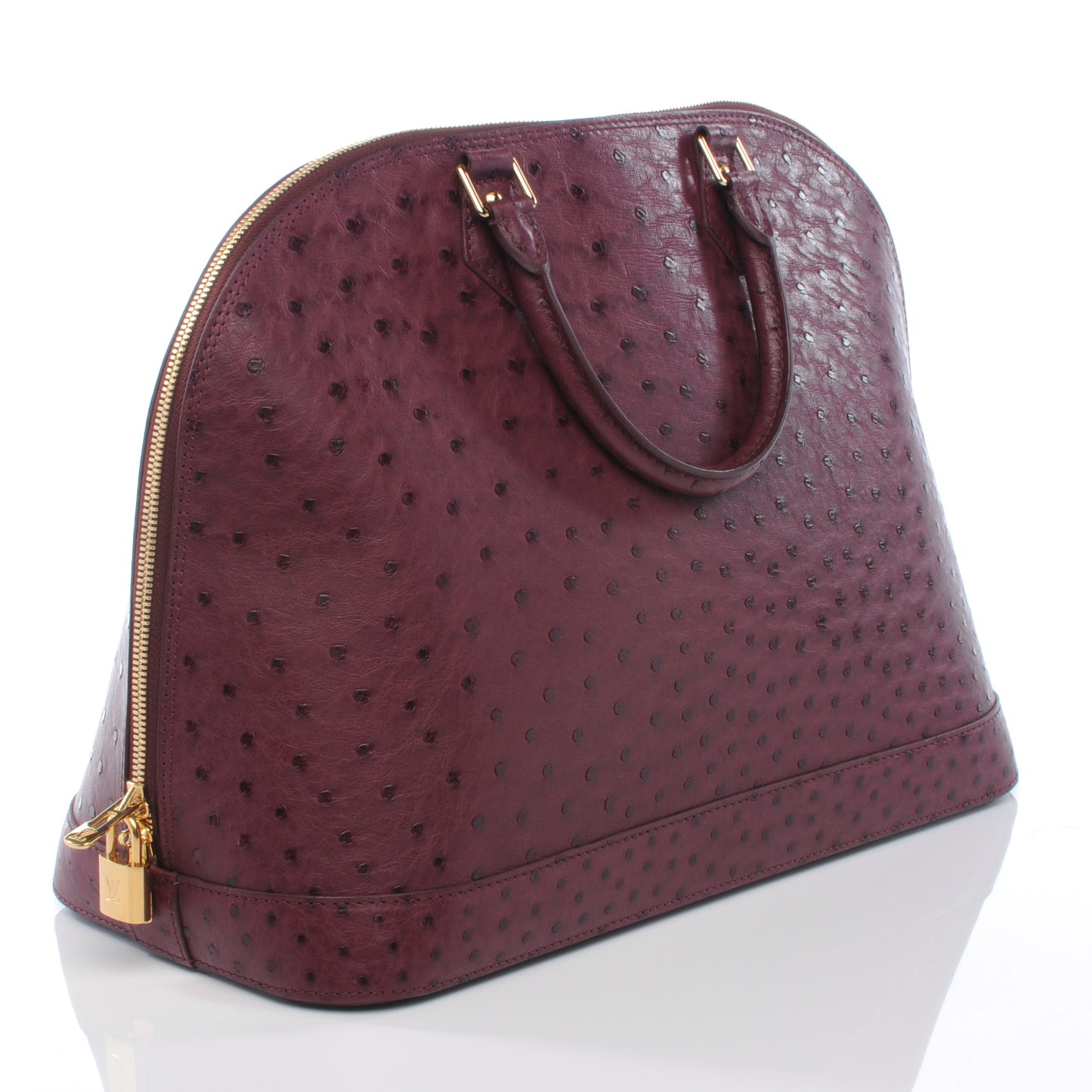 Ostrich Alma MM Prune