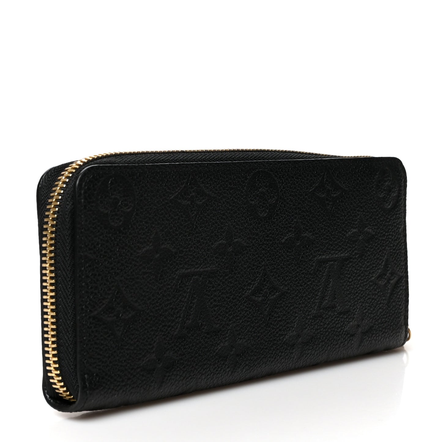 Empreinte Clemence Wallet Black
