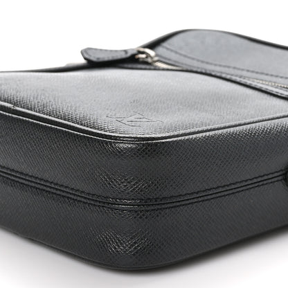 Louis Vuitton Taiga Dimitri Ardoise 9 of 9