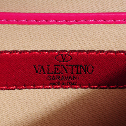 Valentino Garavani Nappa Va Va Voom Shoulder Bag Pop Fuxia 5 of 7