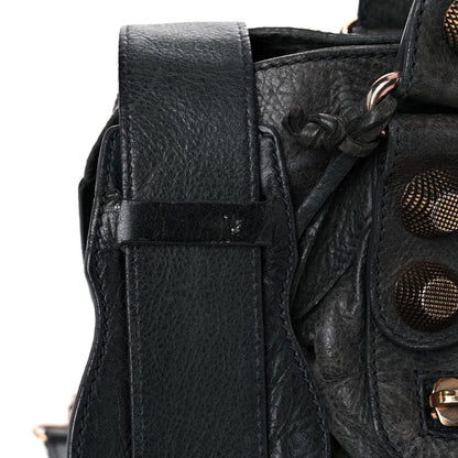 Balenciaga Agneau Giant 21 Rose Gold Hardware City Anthracite 25 of 30