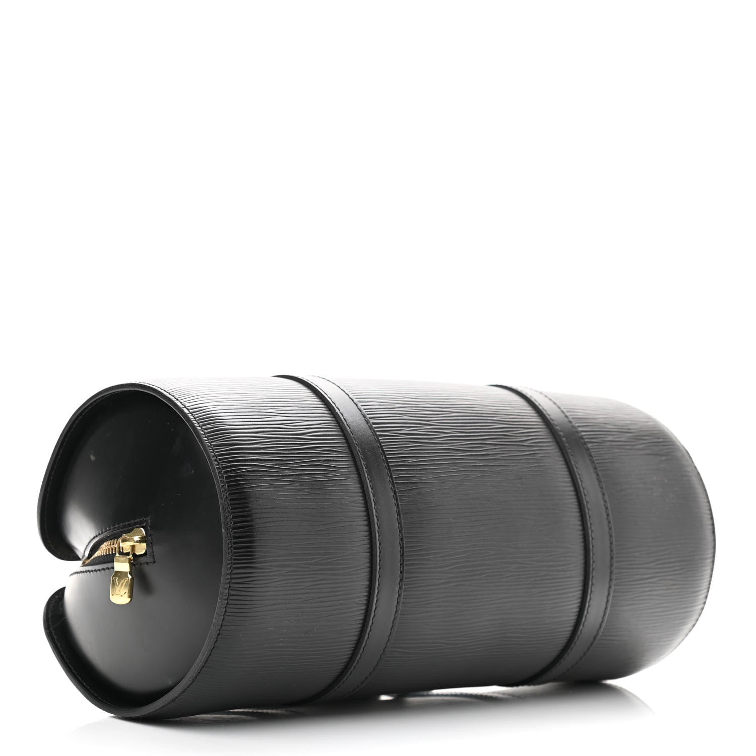 Louis Vuitton Epi Soufflot Black 4 of 11