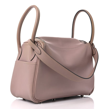 Hermes Evercolor Lindy 26 Glycine 2 of 19
