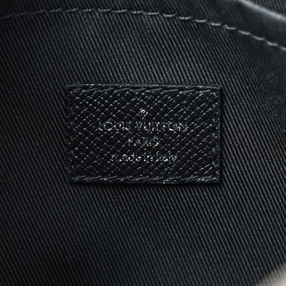Louis Vuitton Taiga Monogram Eclipse Outdoor Messenger Black 8 of 8
