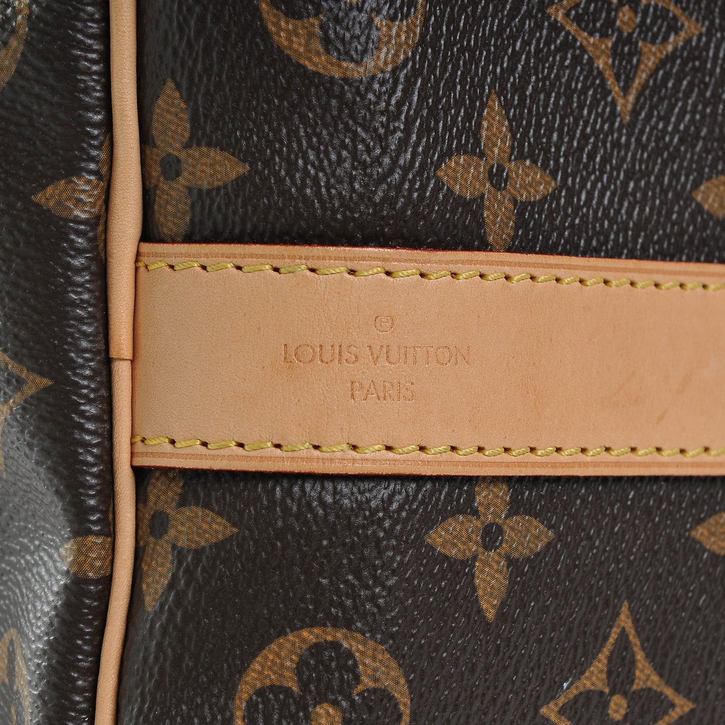 Monogram Keepall Bandouliere 50