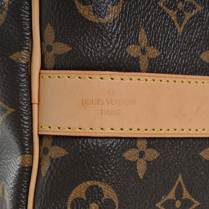 Louis Vuitton Monogram Keepall Bandouliere 50 6 of 8