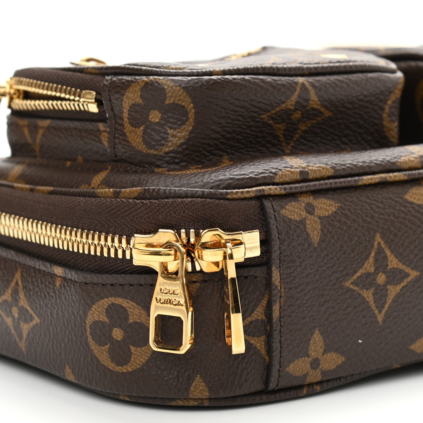 Monogram Utility Crossbody