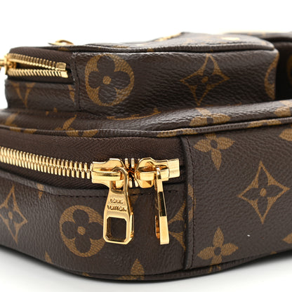 Louis Vuitton Monogram Utility Crossbody 8 of 11