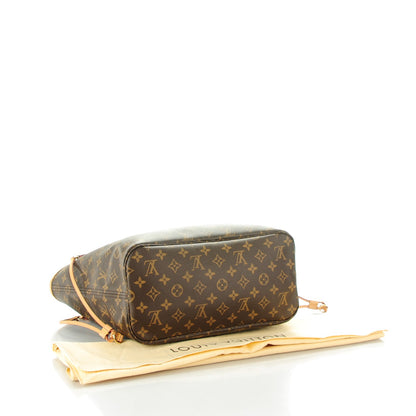 Louis Vuitton Monogram Neo Neverfull MM Rose Ballerine 4 of 8