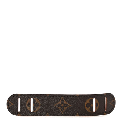 Louis Vuitton Monogram 16mm Adjustable Shoulder Strap 5 of 6