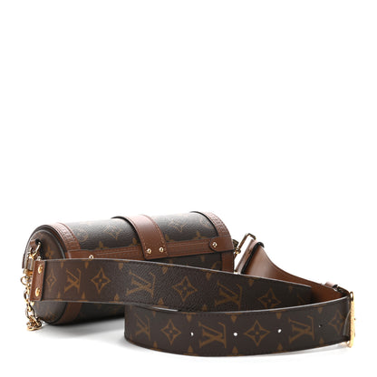 Louis Vuitton Monogram Papillon Trunk 3 of 8