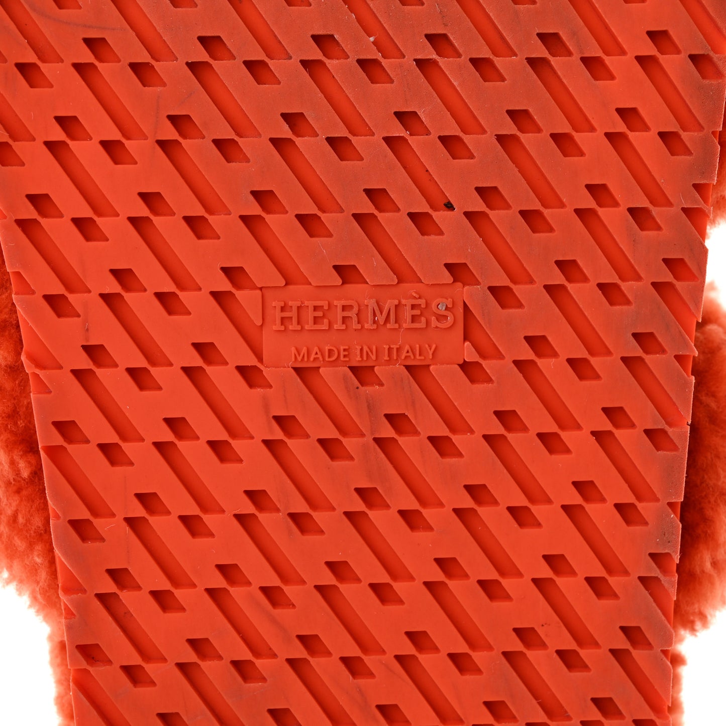 Woolskin Womens Chypre Sandals 40 Orange
