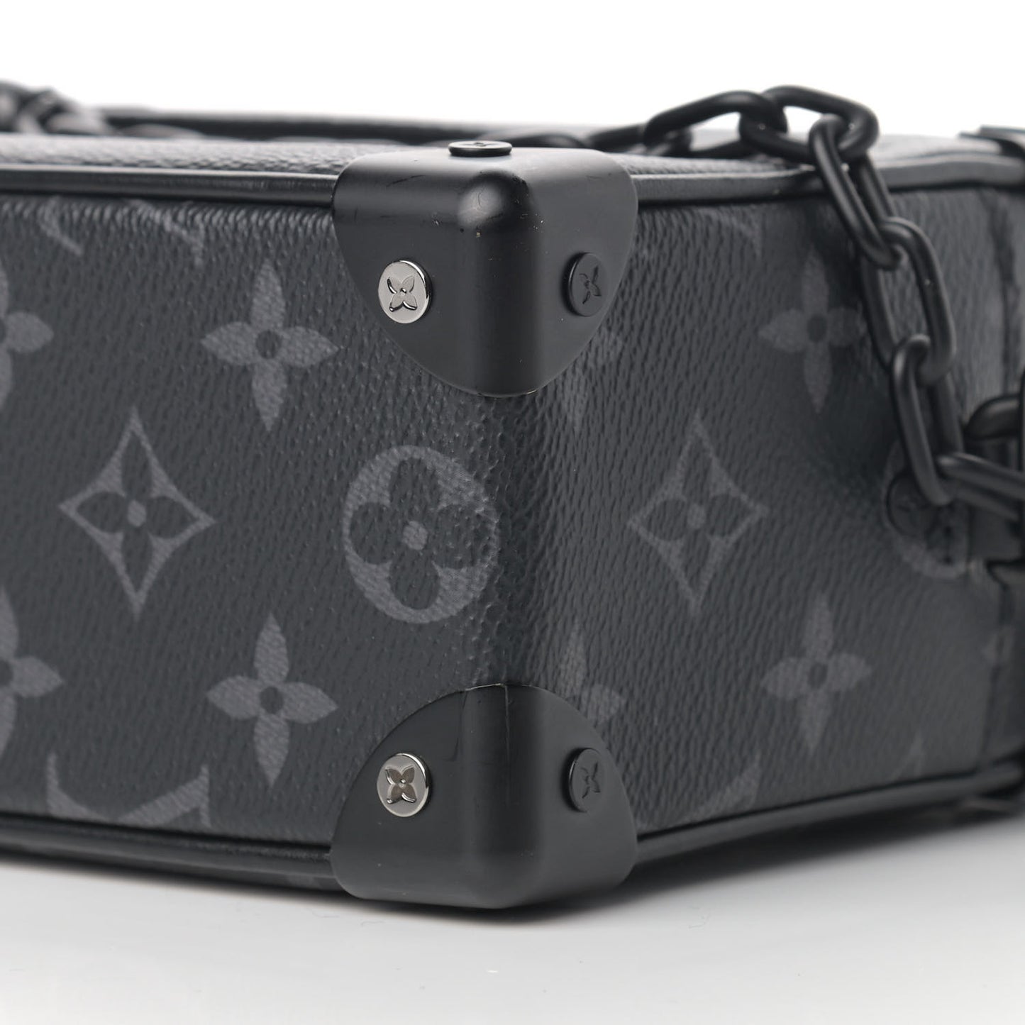 Monogram Eclipse Mini Soft Trunk