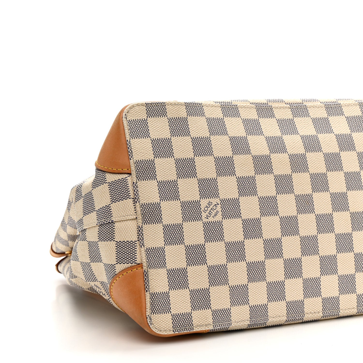 Louis Vuitton Damier Azur Hampstead PM 1820156 – FASHIONPHILE
