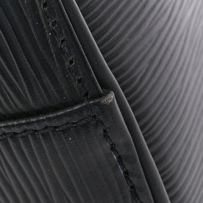 Louis Vuitton Epi Deauville Black 14 of 14
