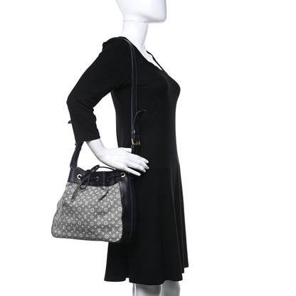 Louis Vuitton Monogram Idylle Noe PM Encre 2 of 9