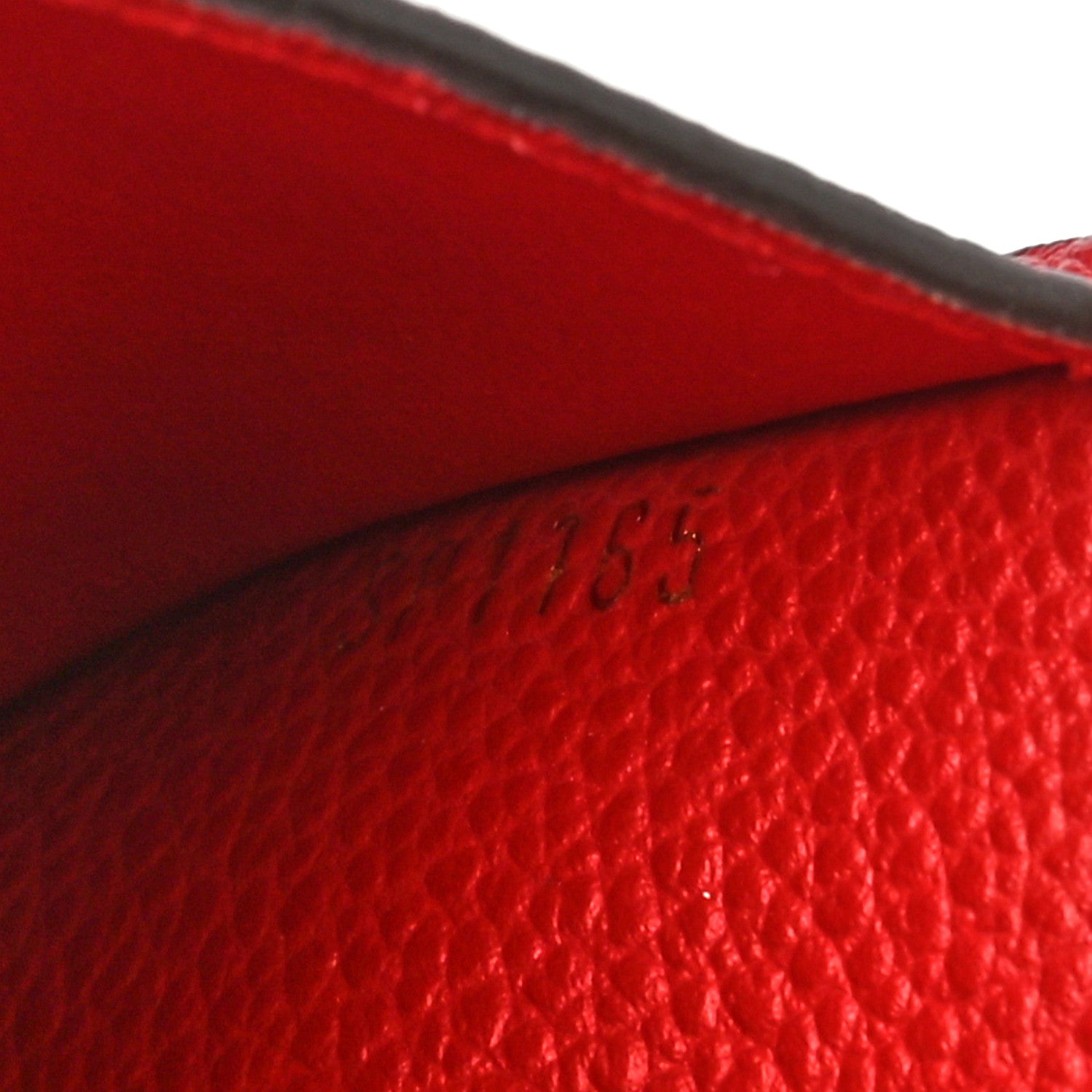 Louis Vuitton Empreinte Compact Curieuse Wallet Dahlia 7 of 7