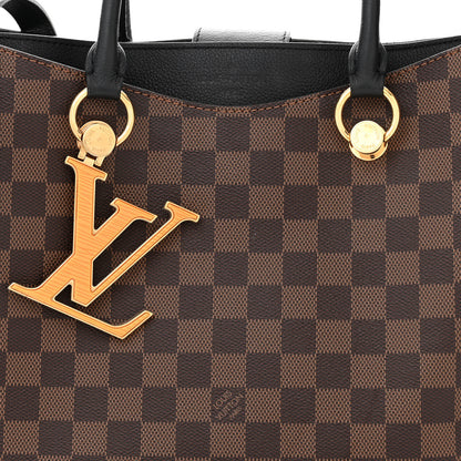 Louis Vuitton LOUIS VUITTON Damier Ebene LV Riverside Black 9 of 12