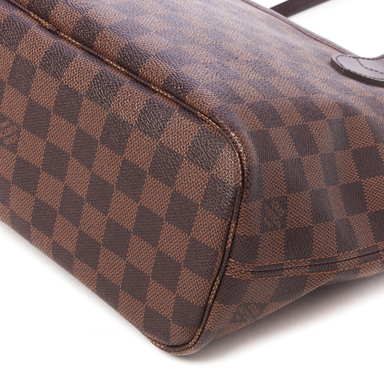 Louis Vuitton Damier Ebene Neo Neverfull PM 7 of 10