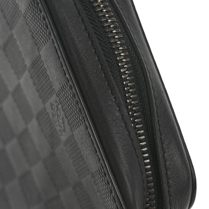 Louis Vuitton Damier Infini Zippy XL Wallet Onyx 10 of 10