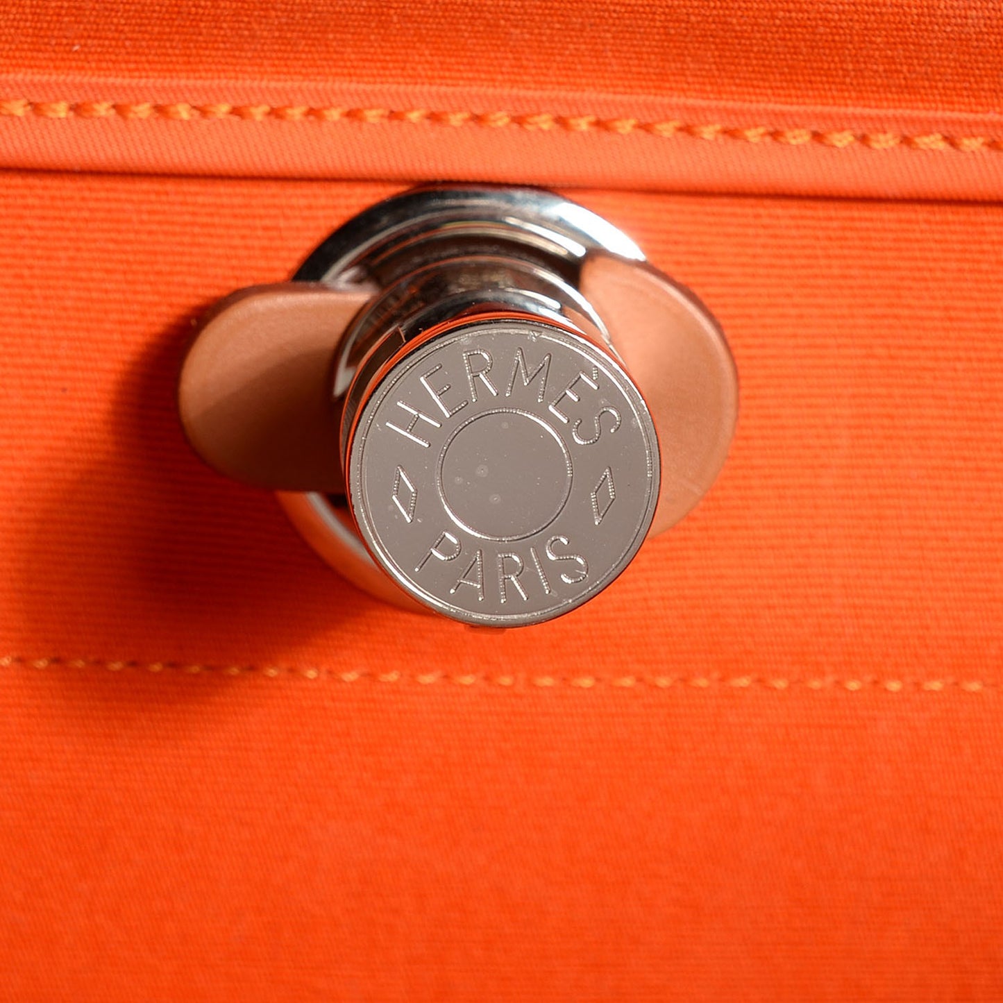 Vache Hunter Toile Herbag Zip 31 PM Orange