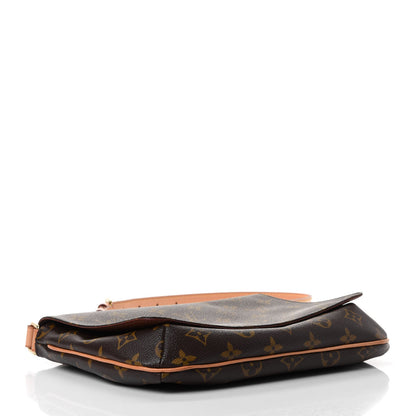 Louis Vuitton Monogram Musette Tango 3 of 4