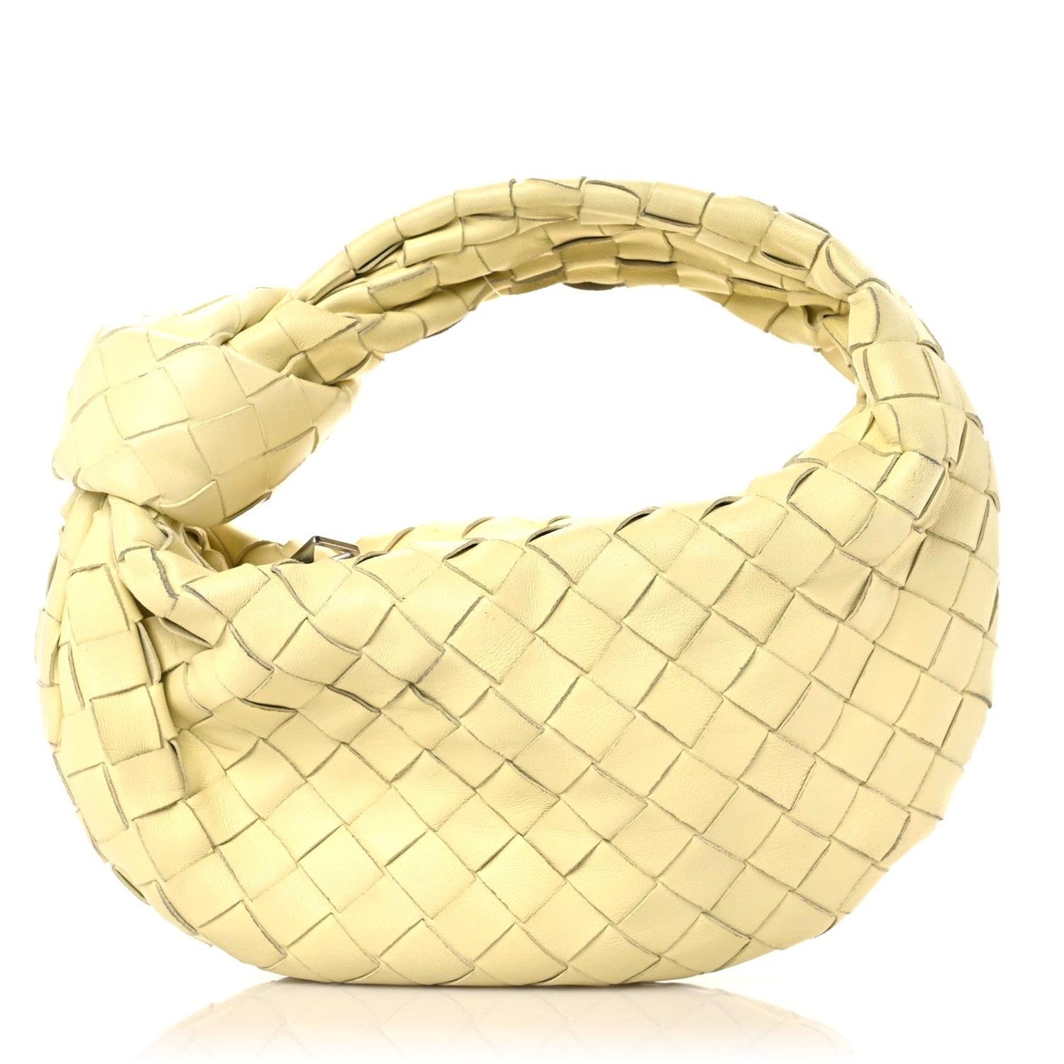 Bottega Veneta Nappa Intrecciato Mini Jodie Ice Cream 1 of 12