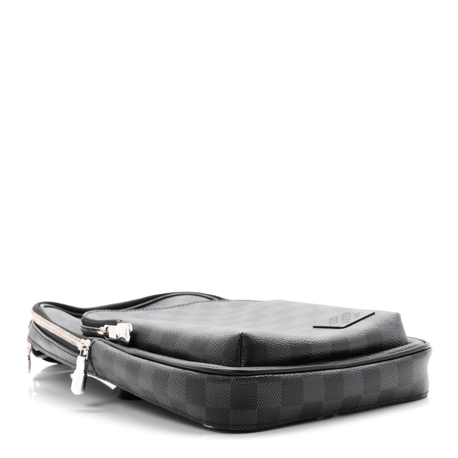 Louis Vuitton Damier Graphite Avenue Sling Bag NM 3 of 9