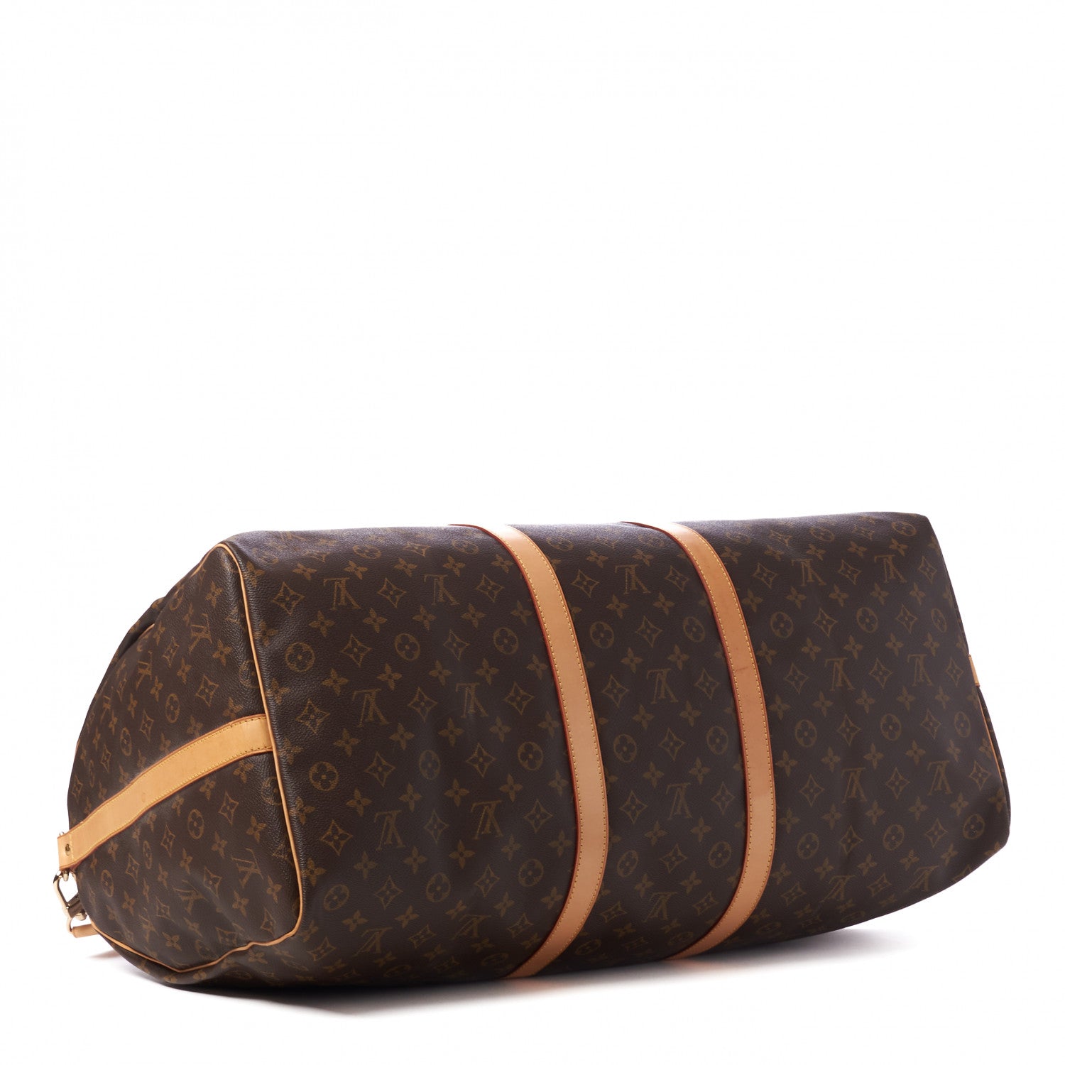 Louis Vuitton Monogram Keepall Bandouliere 60 3 of 10